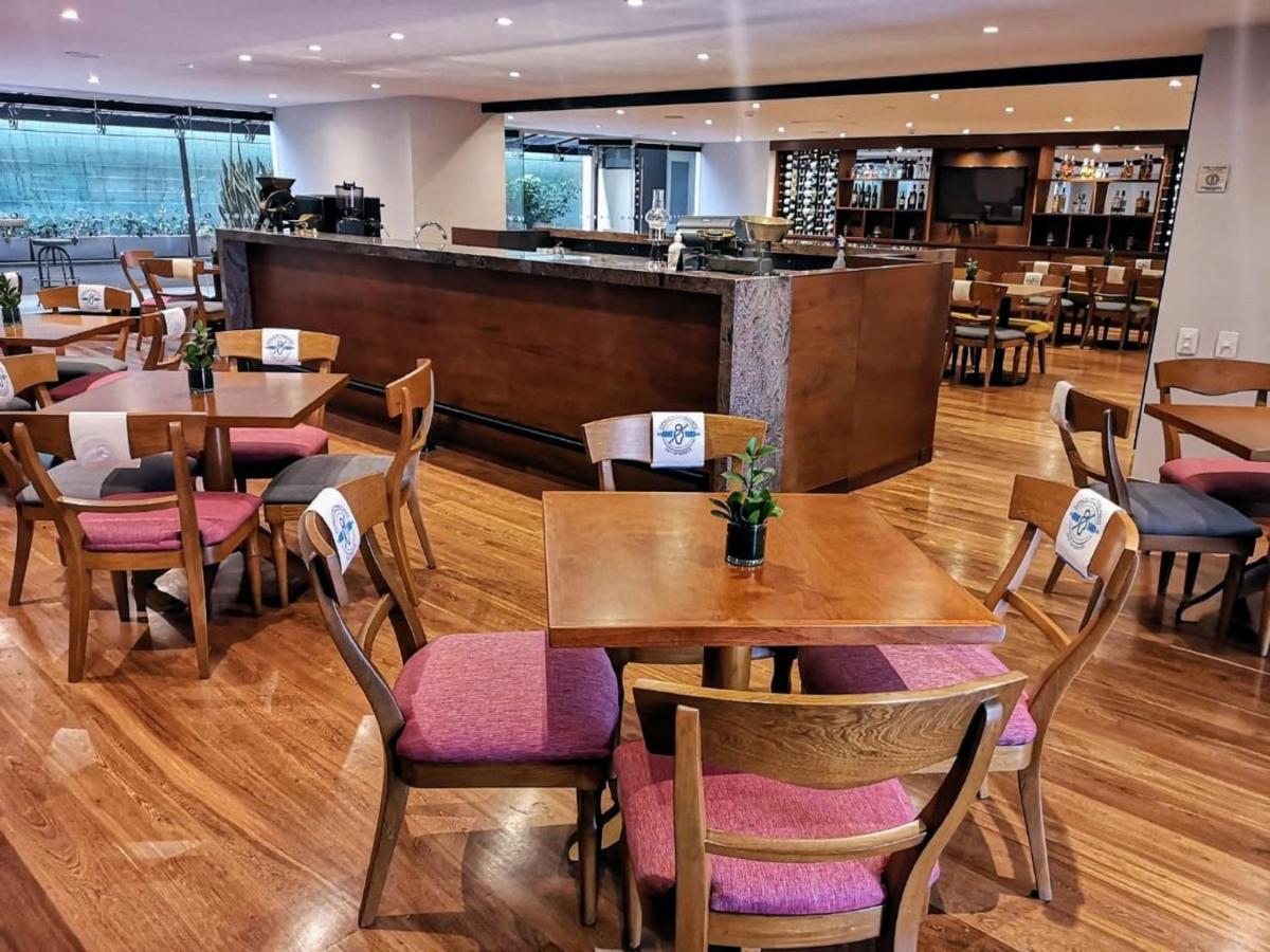 בוגוטה Hotel Estelar Suites Jones מראה חיצוני תמונה