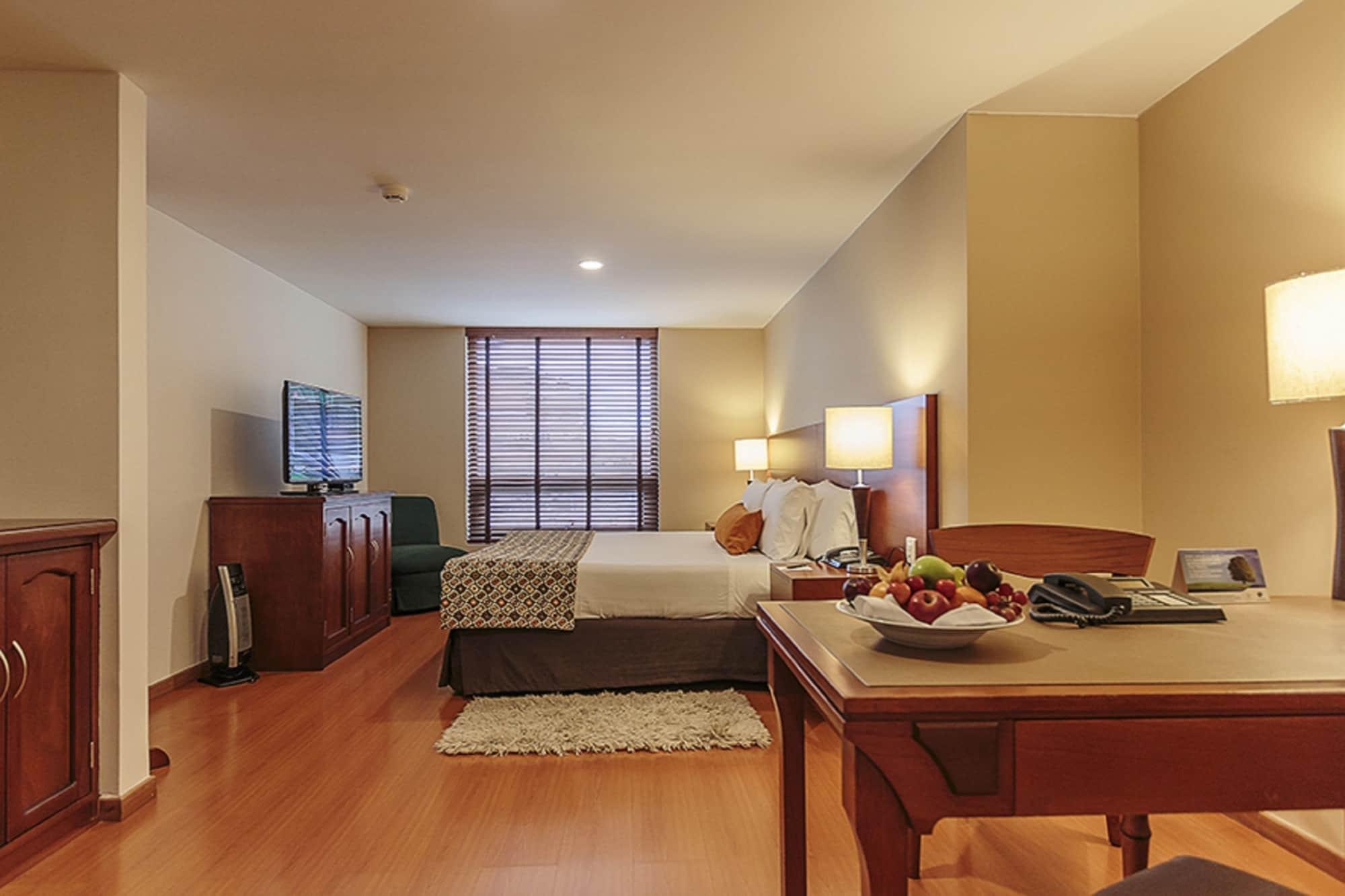 בוגוטה Hotel Estelar Suites Jones מראה חיצוני תמונה