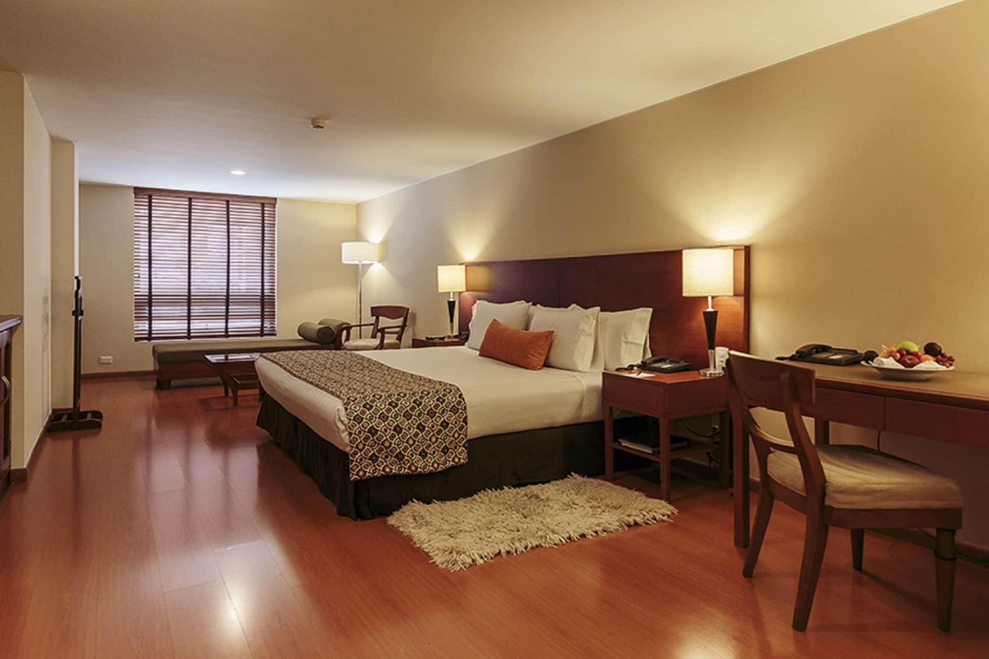 בוגוטה Hotel Estelar Suites Jones מראה חיצוני תמונה