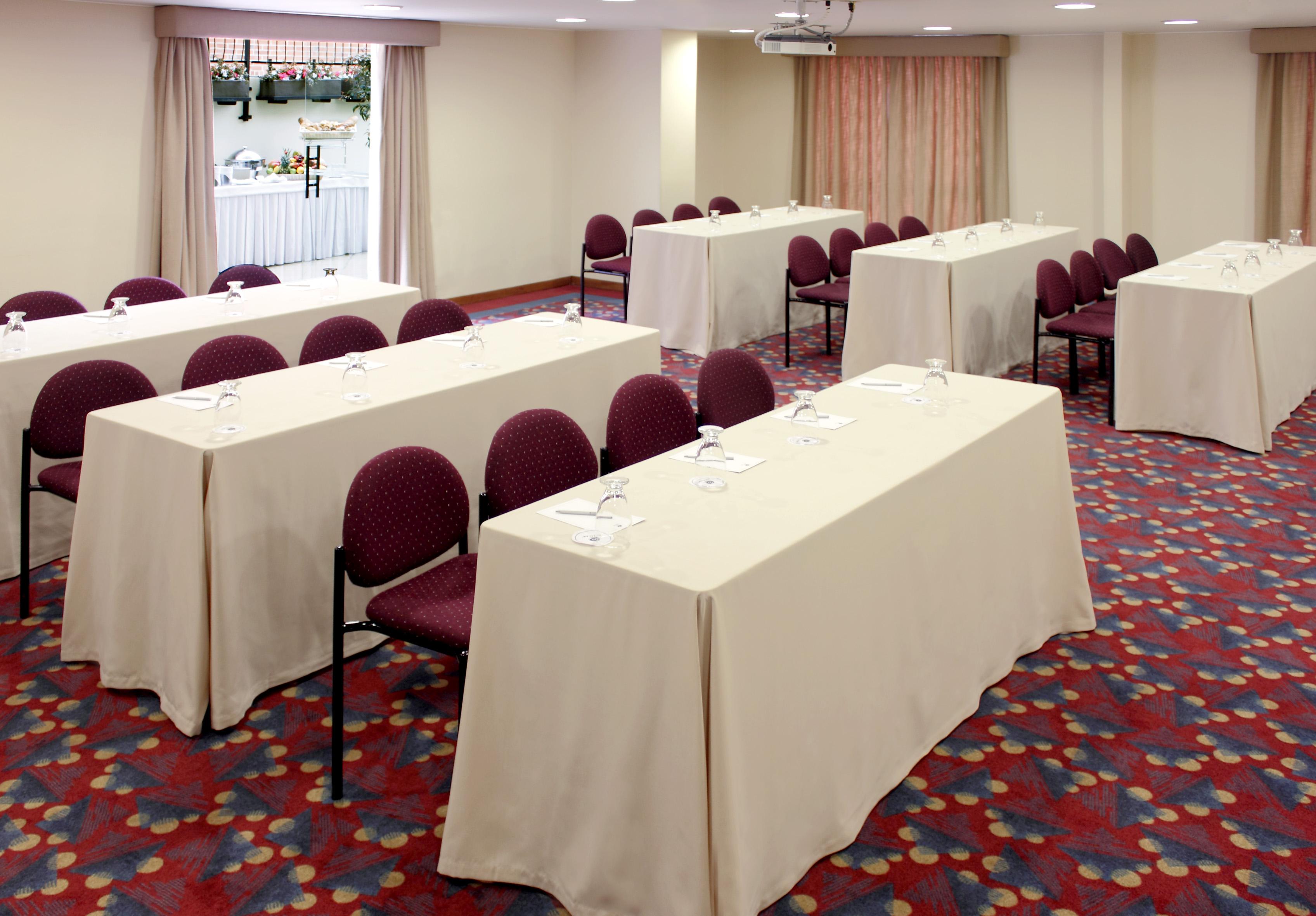 בוגוטה Hotel Estelar Suites Jones מראה חיצוני תמונה