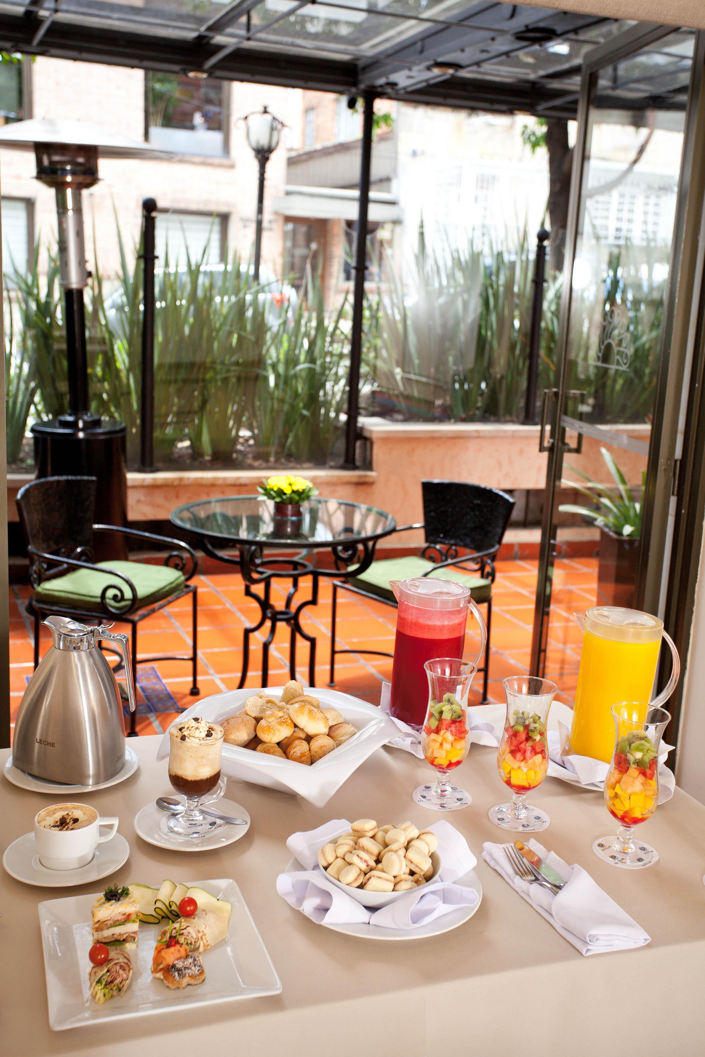 בוגוטה Hotel Estelar Suites Jones מראה חיצוני תמונה