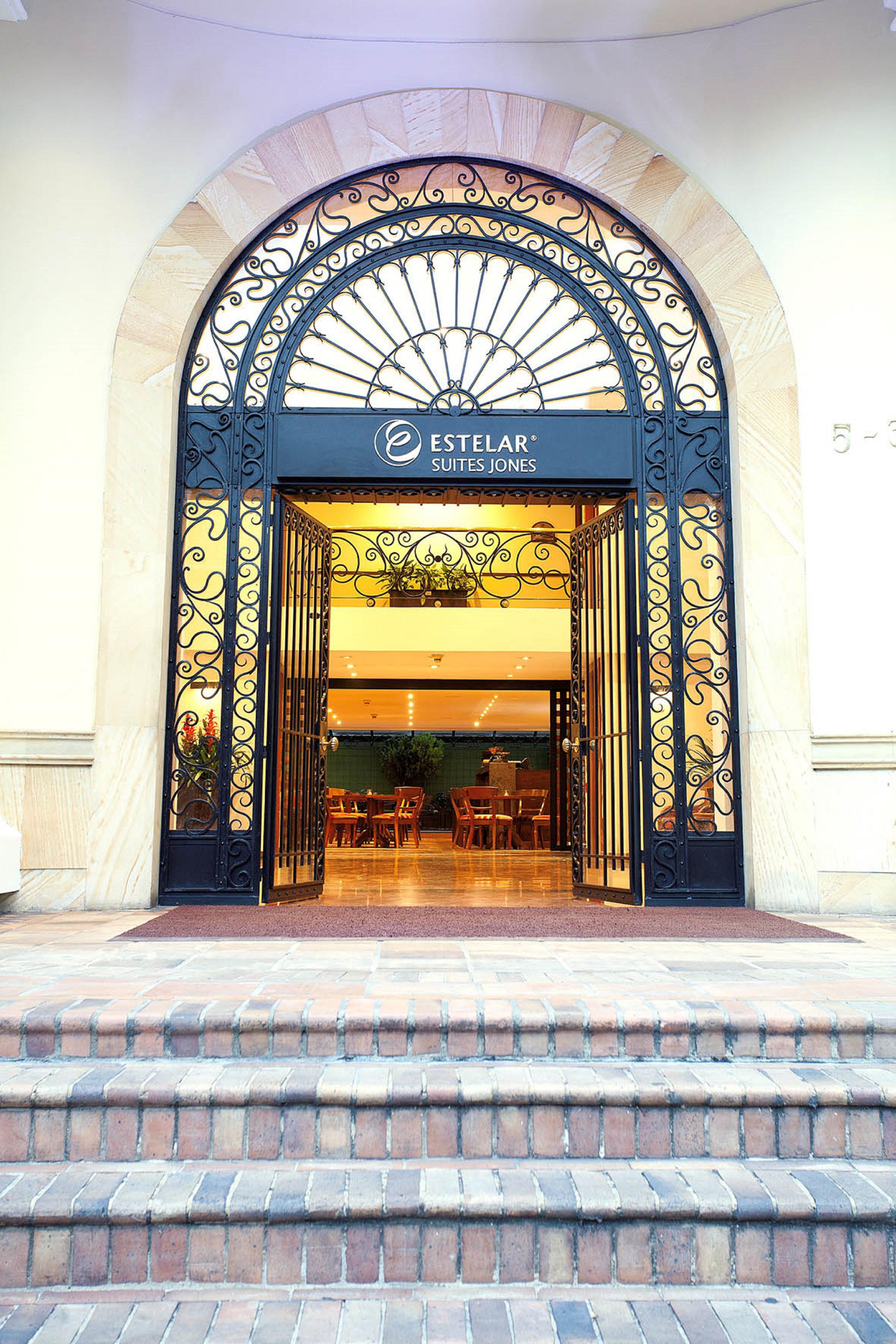 בוגוטה Hotel Estelar Suites Jones מראה חיצוני תמונה