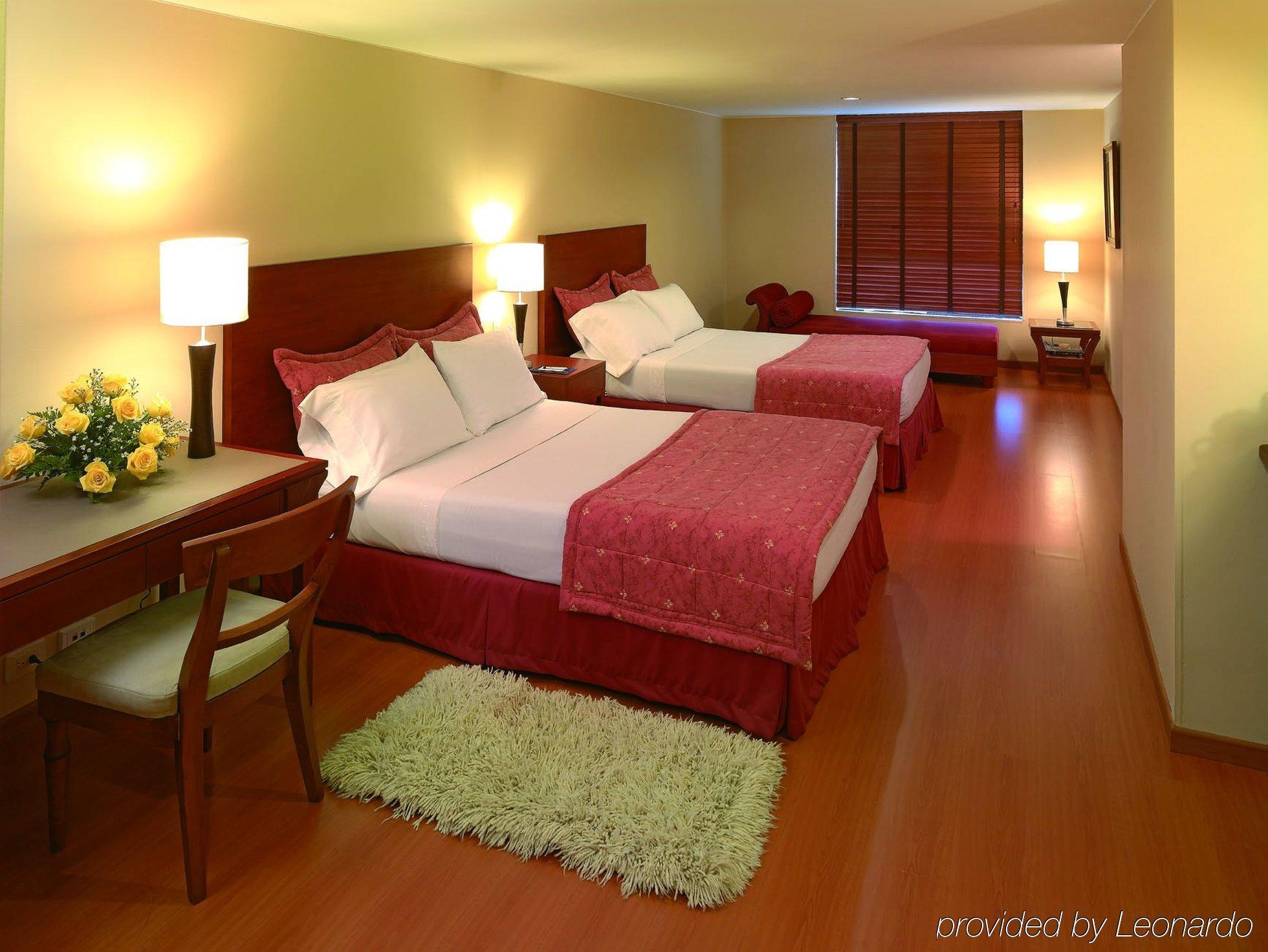 בוגוטה Hotel Estelar Suites Jones חדר תמונה