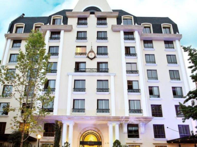בוגוטה Hotel Estelar Suites Jones מראה חיצוני תמונה