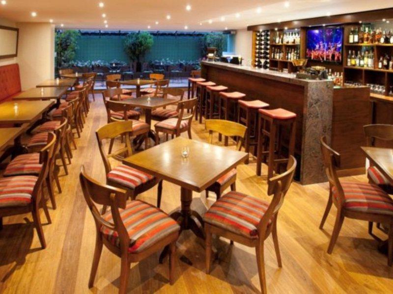 בוגוטה Hotel Estelar Suites Jones מראה חיצוני תמונה