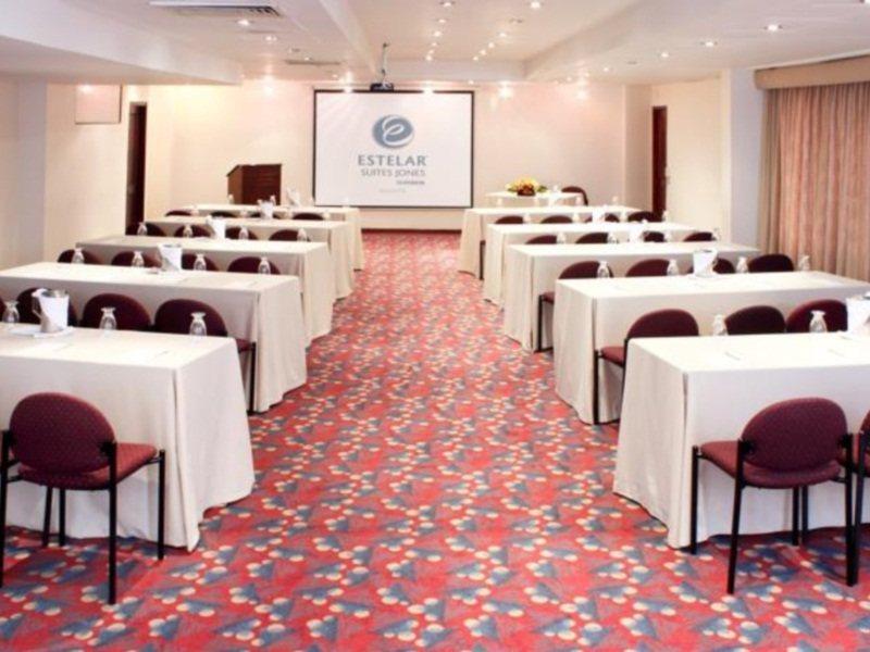 בוגוטה Hotel Estelar Suites Jones מראה חיצוני תמונה