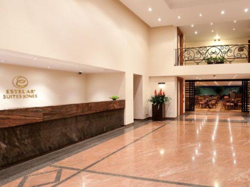 בוגוטה Hotel Estelar Suites Jones מראה חיצוני תמונה