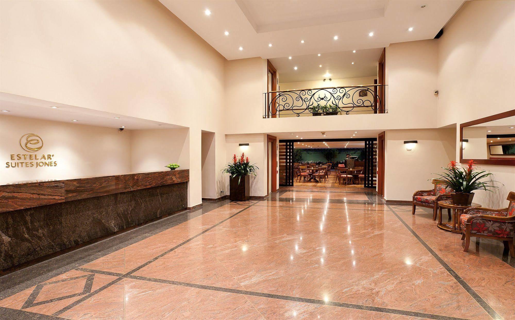 בוגוטה Hotel Estelar Suites Jones מראה חיצוני תמונה