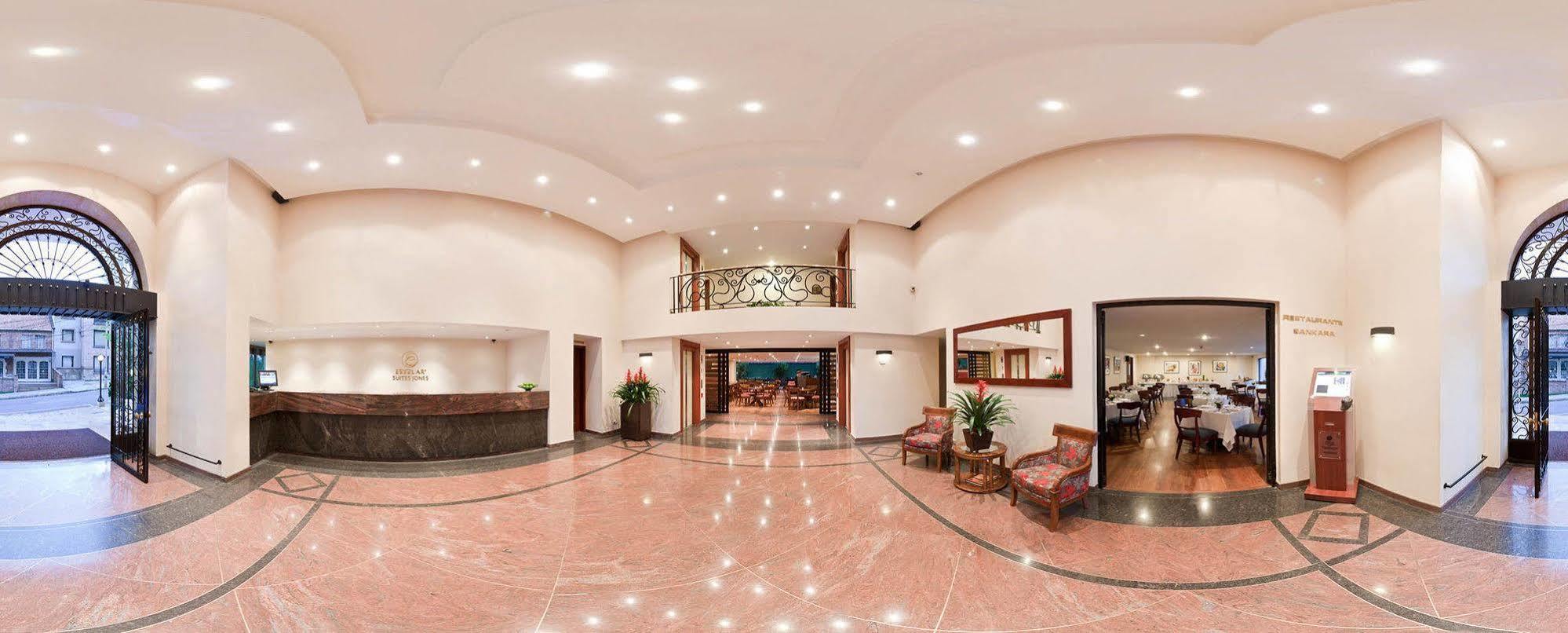 בוגוטה Hotel Estelar Suites Jones מראה חיצוני תמונה