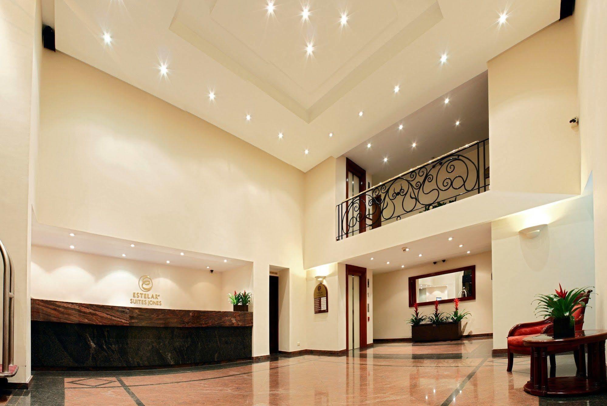 בוגוטה Hotel Estelar Suites Jones מראה פנימי תמונה
