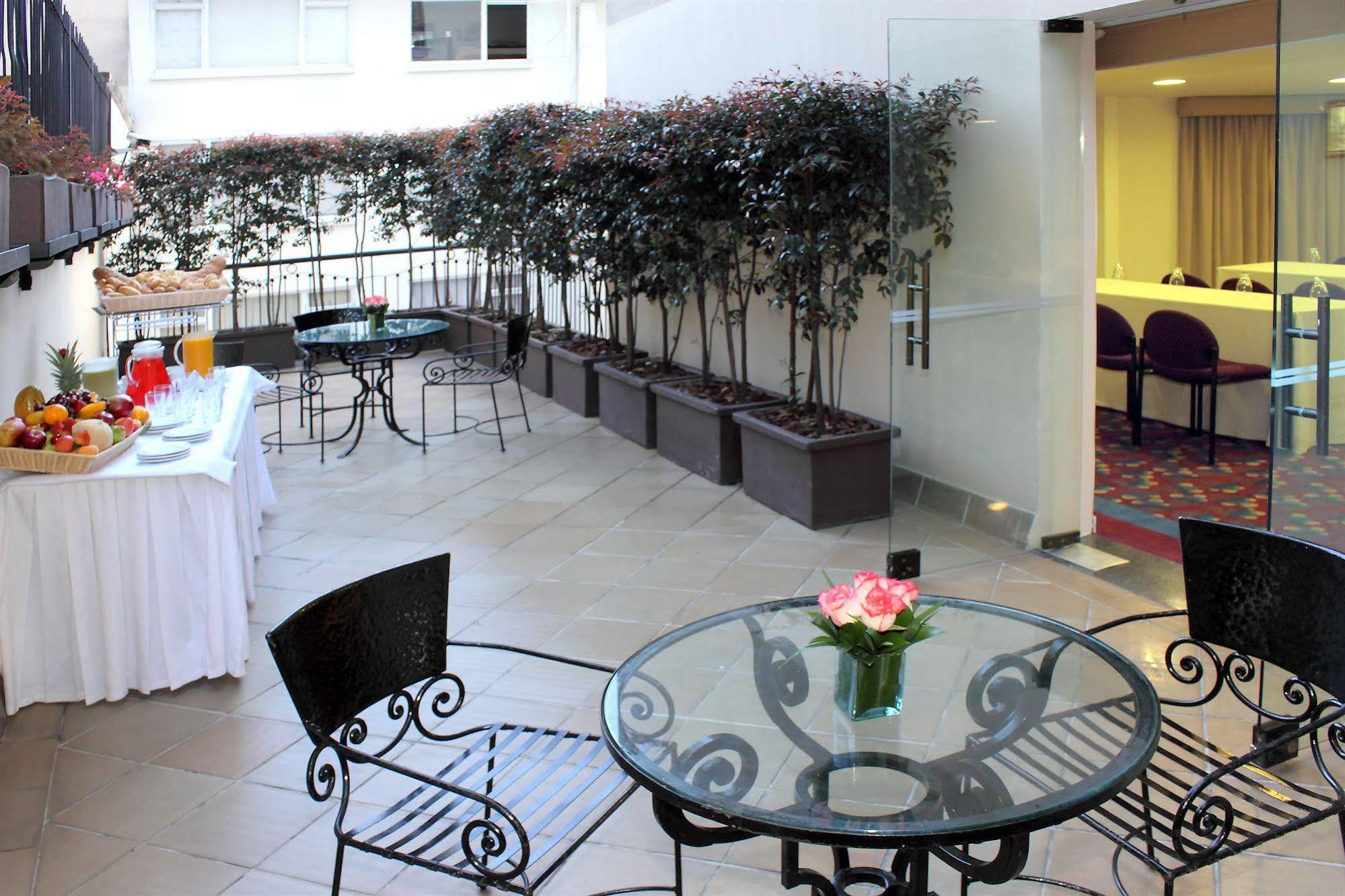 בוגוטה Hotel Estelar Suites Jones מראה חיצוני תמונה