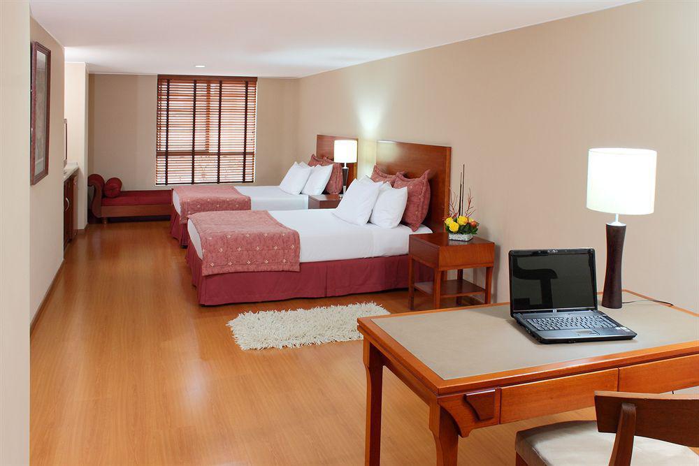 בוגוטה Hotel Estelar Suites Jones חדר תמונה